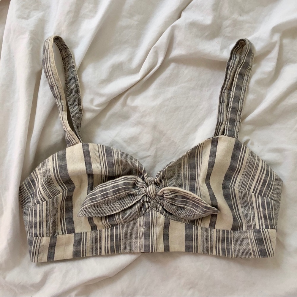 Abercrombie Crop Top